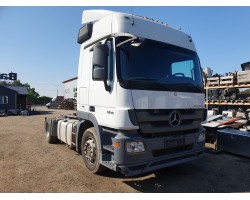 Поступление Mercedes Actros MP3 Поступление Mercedes Actros MP3