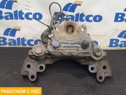 Суппорт тормозной левый